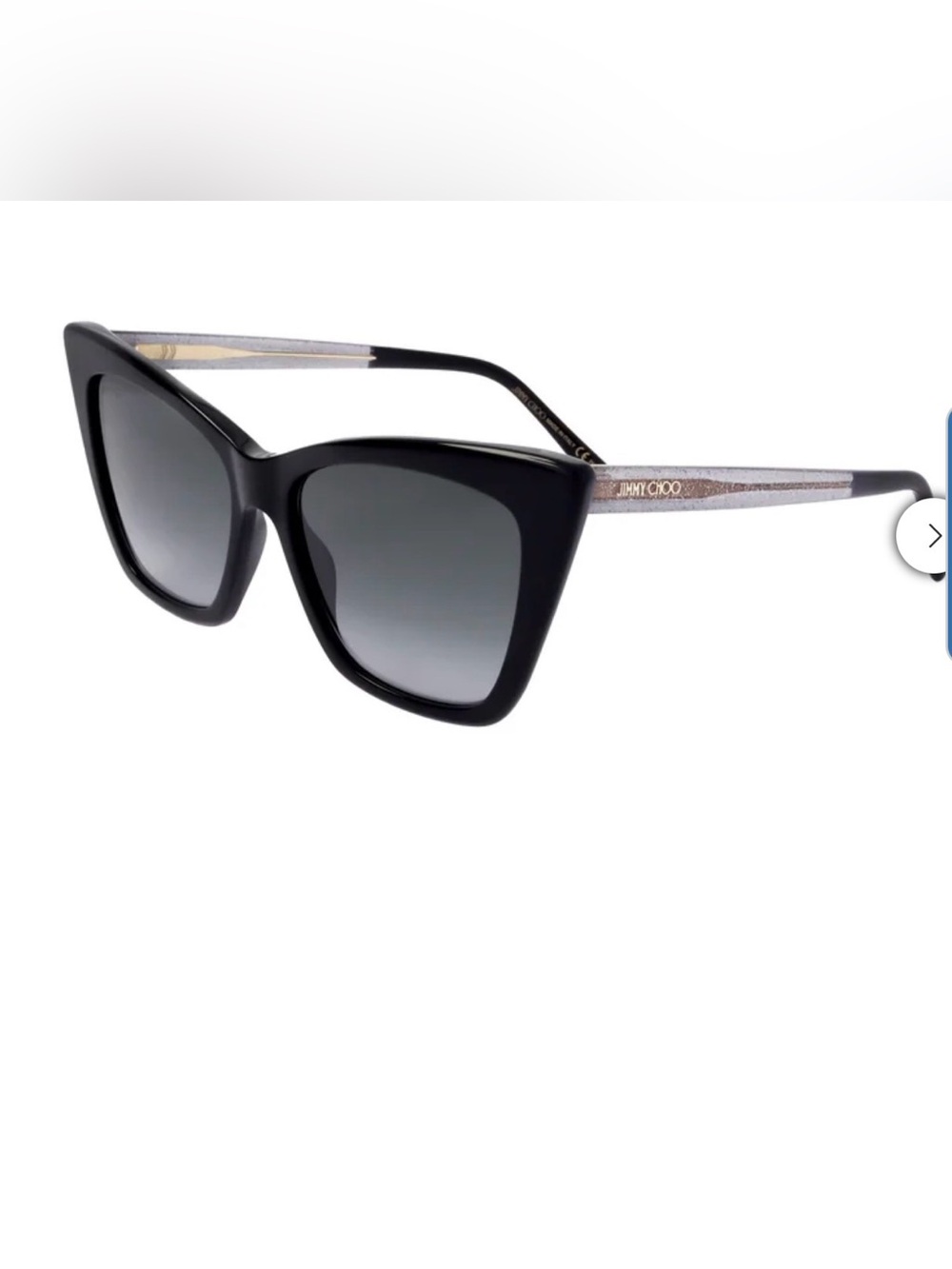 Jimmy choo sunglasses